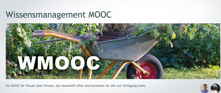 Anmeldung zum Wissensmanagement MOOC 2016 ist freigeschaltet
