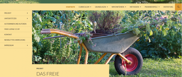 WMOOC-Kursbuch: neue Inhalte