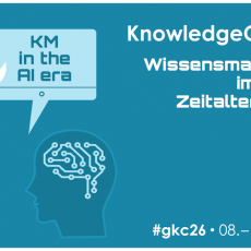 Knowledge Camp 2026 – the AI Era Knowledge Camp 2026 – the AI Era