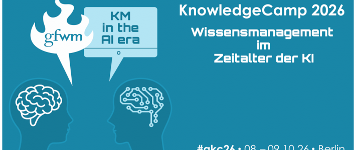 Knowledge Camp 2026 – the AI Era