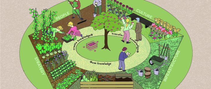 Knowledge Garden online Knowledge Garden online